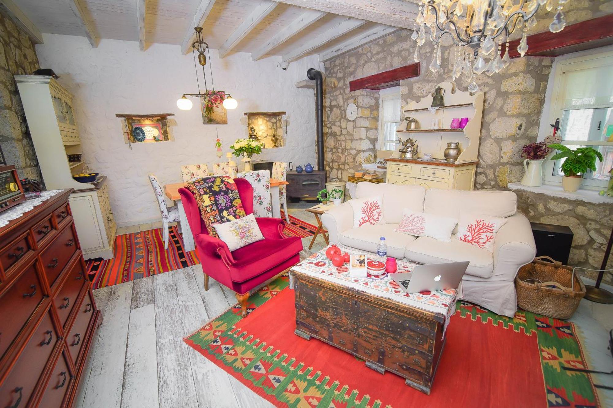 Yukari Sokak Vip Butik Otel Alaçatı Exterior foto