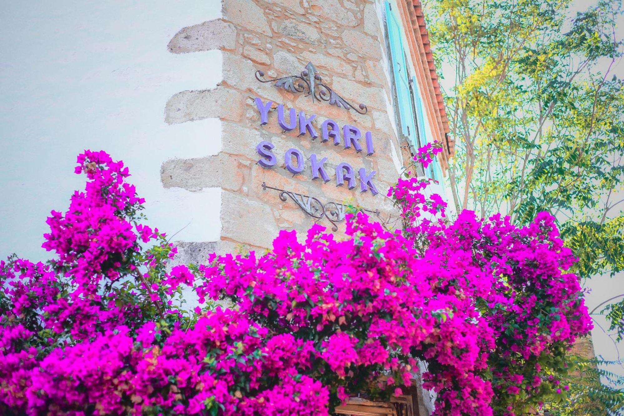 Yukari Sokak Vip Butik Otel Alaçatı Exterior foto