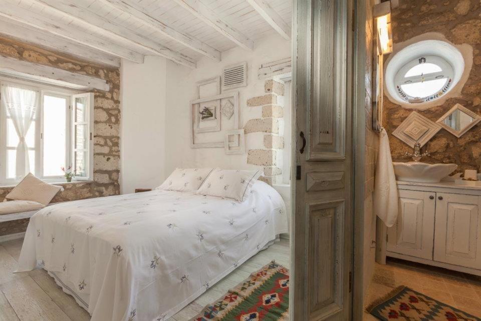 Yukari Sokak Vip Butik Otel Alaçatı Exterior foto