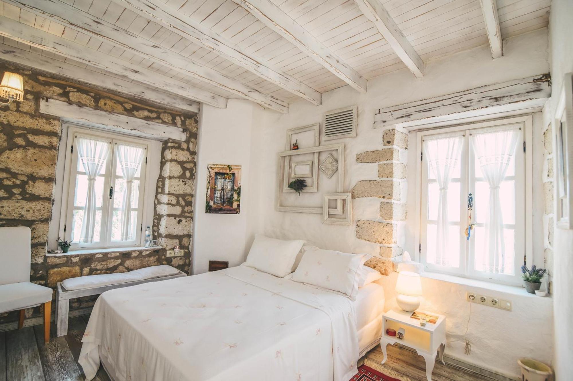 Yukari Sokak Vip Butik Otel Alaçatı Exterior foto