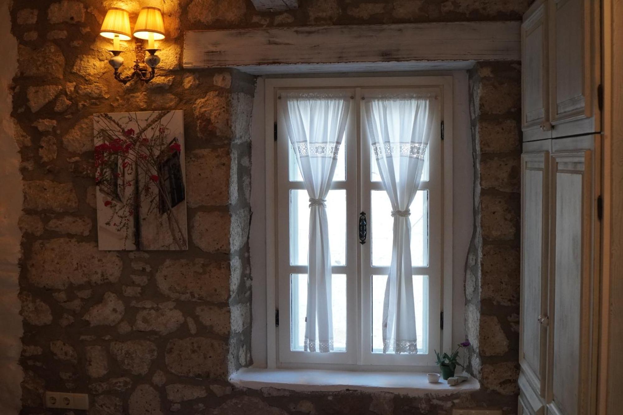 Yukari Sokak Vip Butik Otel Alaçatı Exterior foto