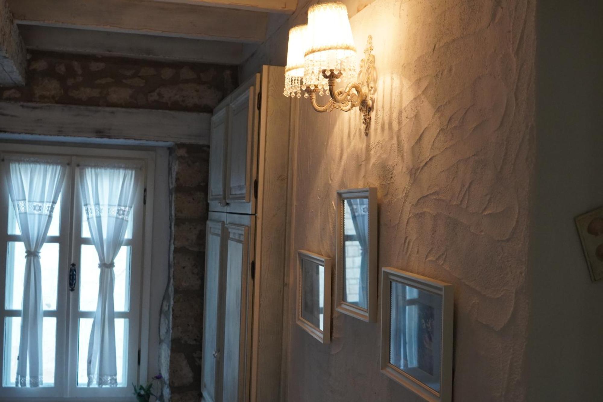 Yukari Sokak Vip Butik Otel Alaçatı Exterior foto