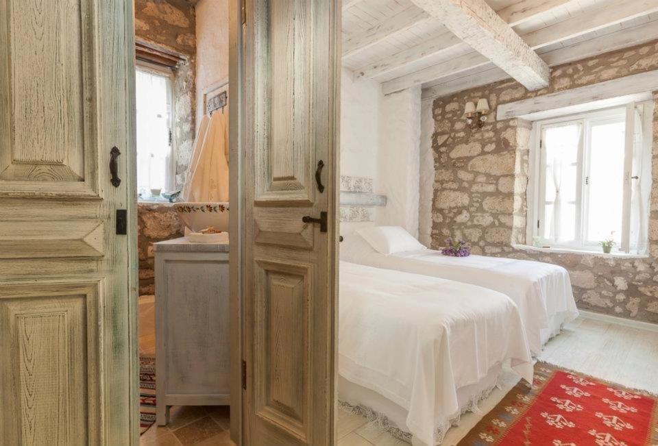 Yukari Sokak Vip Butik Otel Alaçatı Exterior foto