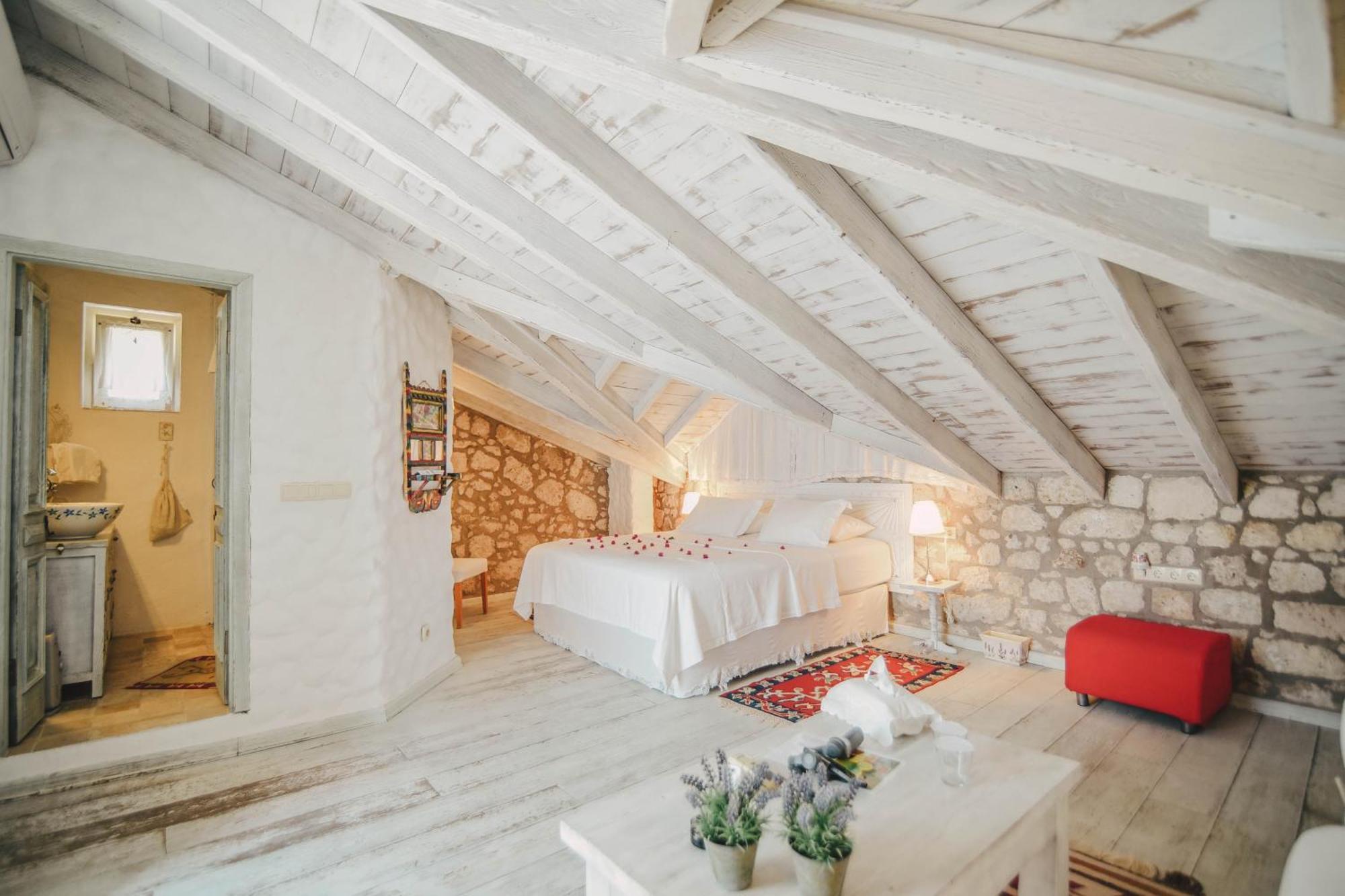 Yukari Sokak Vip Butik Otel Alaçatı Exterior foto